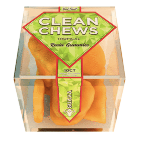 Clean Chews Guava Gummies